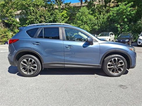 Used 2016 MAZDA CX-5 Grand Touring image 9