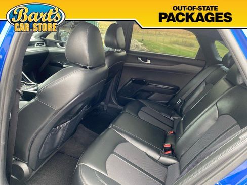 Used 2021 Kia K5 GT-Line w/ GT-Line FWD Premium Package image 19