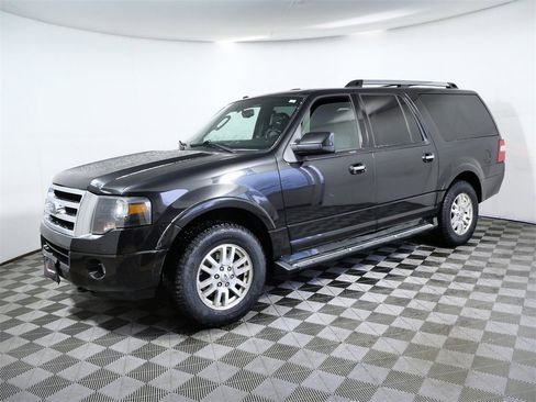 Used 2012 Ford Expedition EL Limited image 5