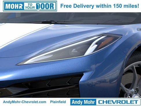 New 2027 Chevrolet Corvette Grand Sport w/ Z52 Sport Performance Package RWD image 13