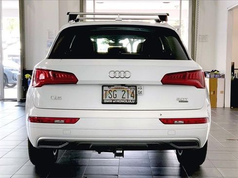 Used 2018 Audi Q5 2.0T Premium image 4