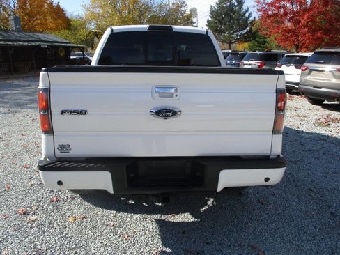 Used 2013 Ford F150 Limited image 5