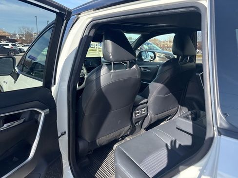 Used 2021 Toyota RAV4 XSE w/ XSE Grade Weather Package image 36
