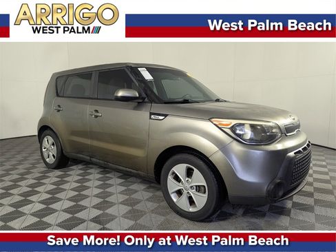 Used 2016 Kia Soul image 1