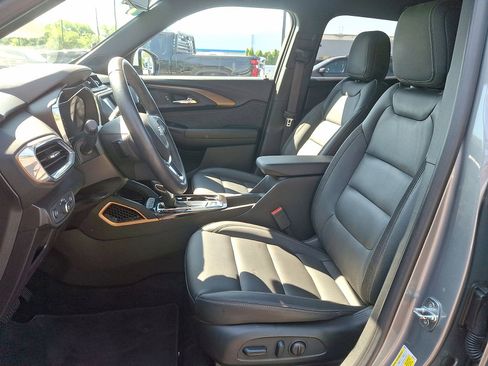 Certified 2023 Chevrolet TrailBlazer ACTIV AWD/4WD image 11