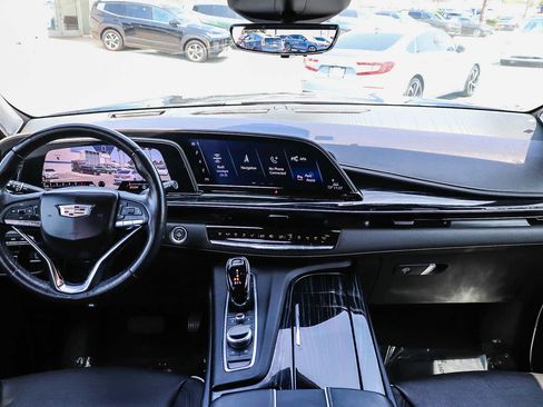 Used 2022 Cadillac Escalade Sport w/ Touring Package AWD/4WD image 16