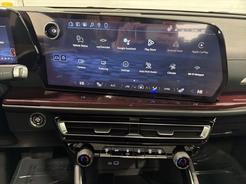 New 2026 Chevrolet Traverse Z71 image 17