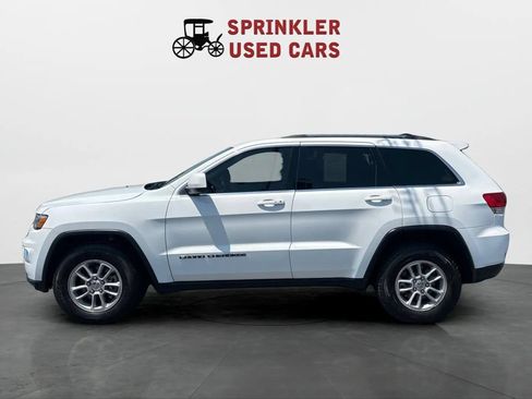 Used 2019 Jeep Grand Cherokee Laredo RWD image 7