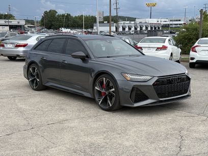 Used 2021 Audi RS 6