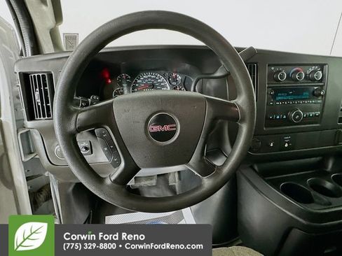 Used 2016 GMC Savana 2500 RWD image 11