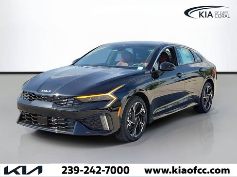 New 2026 Kia K5 GT-Line FWD image 3