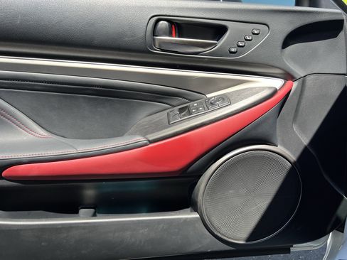 Used 2024 Lexus RC 350 F Sport RWD image 14