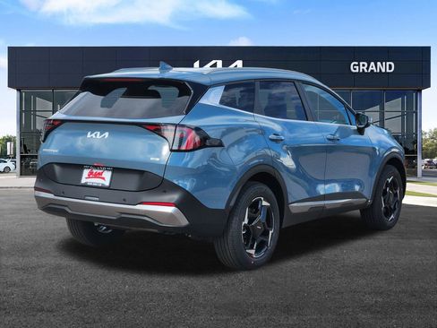New 2026 Kia Sportage EX AWD/4WD image 5