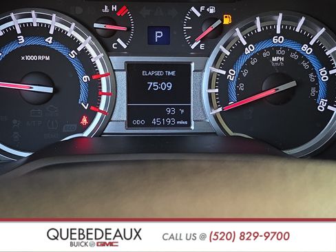 Used 2019 Toyota 4Runner TRD Off-Road Premium AWD/4WD image 23