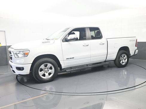 Used 2022 RAM 1500 Big Horn RWD image 2