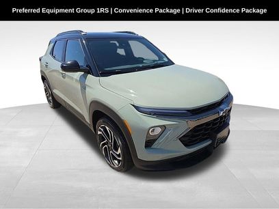 Used 2024 Chevrolet TrailBlazer RS w/ Convenience Package