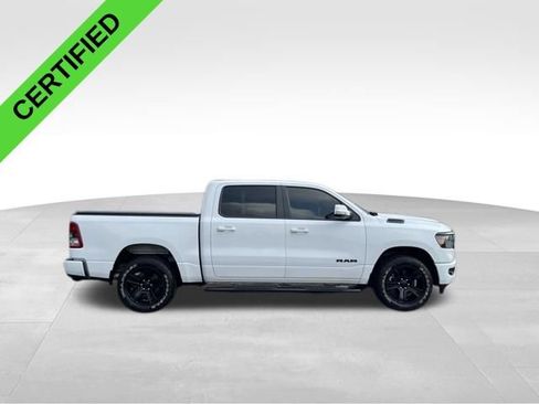 Used 2020 RAM 1500 Big Horn AWD/4WD image 7