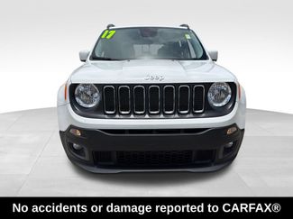Used 2017 Jeep Renegade Latitude FWD video 2