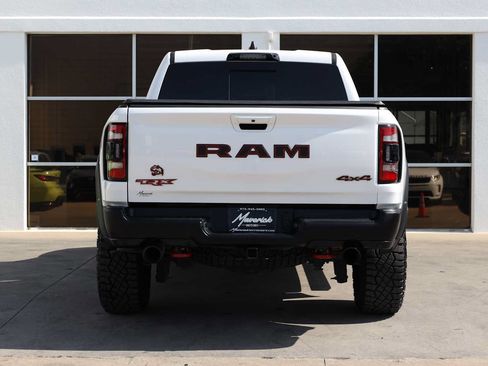 Used 2022 RAM 1500 TRX w/ TRX Level 2 Equipment Group AWD/4WD image 10