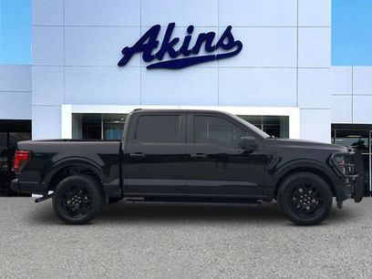 Certified 2024 Ford F150 STX w/ STX Black Appearance Package