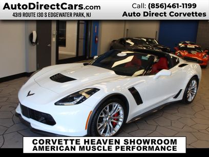 Used 2019 Chevrolet Corvette Z06 w/ Z07 Performance Package
