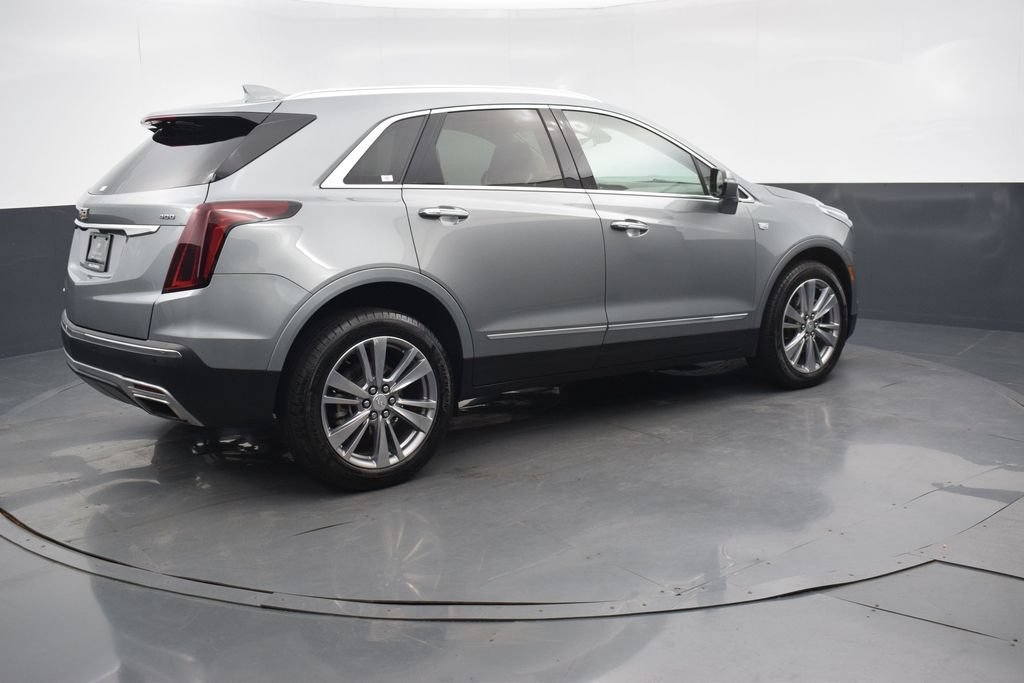 Certified 2024 Cadillac XT5 Premium Luxury AWD/4WD image 6