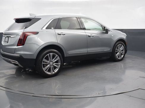 Certified 2024 Cadillac XT5 Premium Luxury AWD/4WD image 6