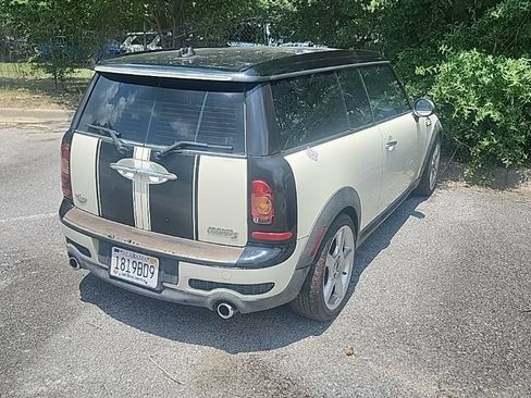 Used 2009 MINI Cooper Clubman S FWD image 3