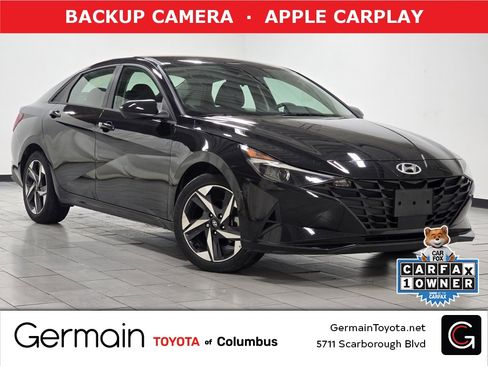 Used 2023 Hyundai Elantra SEL w/ Convenience Package image 1