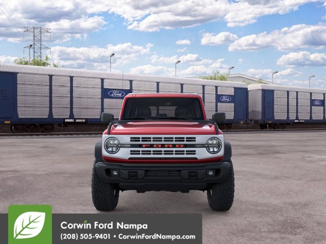 New 2026 Ford Bronco Heritage Edition AWD/4WD image 7