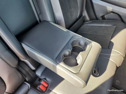 New 2025 Jeep Grand Cherokee Altitude image 49