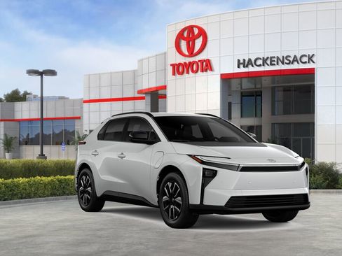 New 2026 Toyota bZ image 15