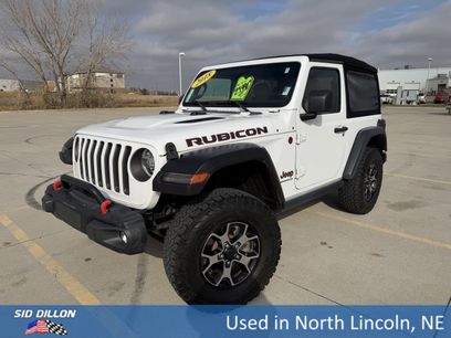 Used 2018 Jeep Wrangler Rubicon