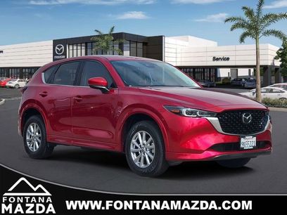 Used 2024 MAZDA CX-5 AWD 2.5 S w/ Preferred Package