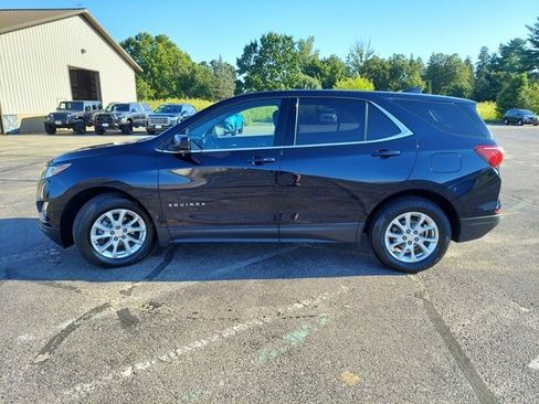 Used 2020 Chevrolet Equinox LT image 13