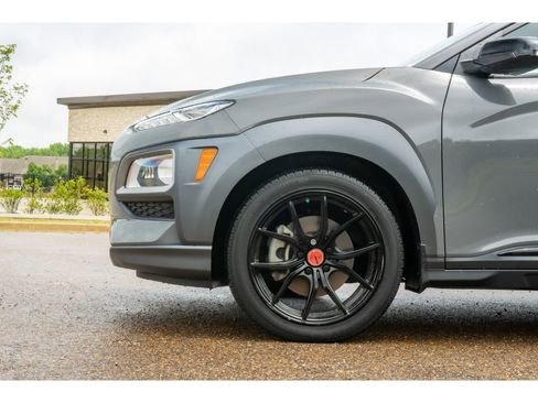 Used 2021 Hyundai Kona Night w/ Cargo Package FWD image 10