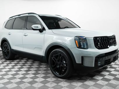 Used 2025 Kia Telluride SX Prestige X-Line