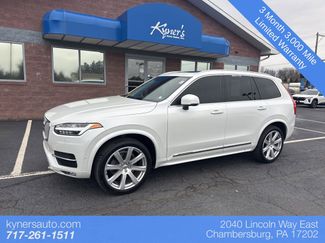 Used 2019 Volvo XC90 T6 Inscription w/ Advanced Package video 1