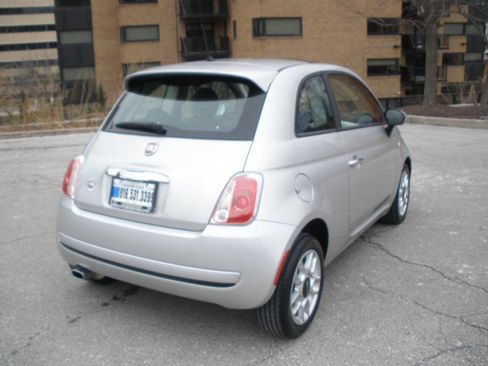 Used 2013 FIAT 500 Pop image 11