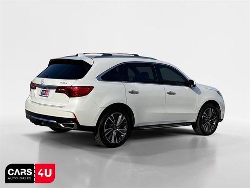 Used 2020 Acura MDX FWD w/ Technology Package image 7