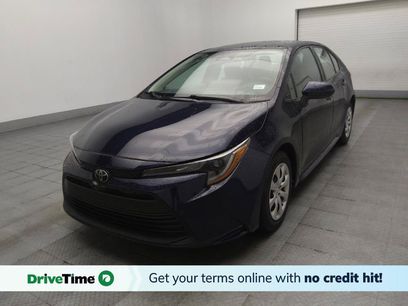 Used 2024 Toyota Corolla LE