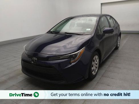 Used 2024 Toyota Corolla LE FWD image 1