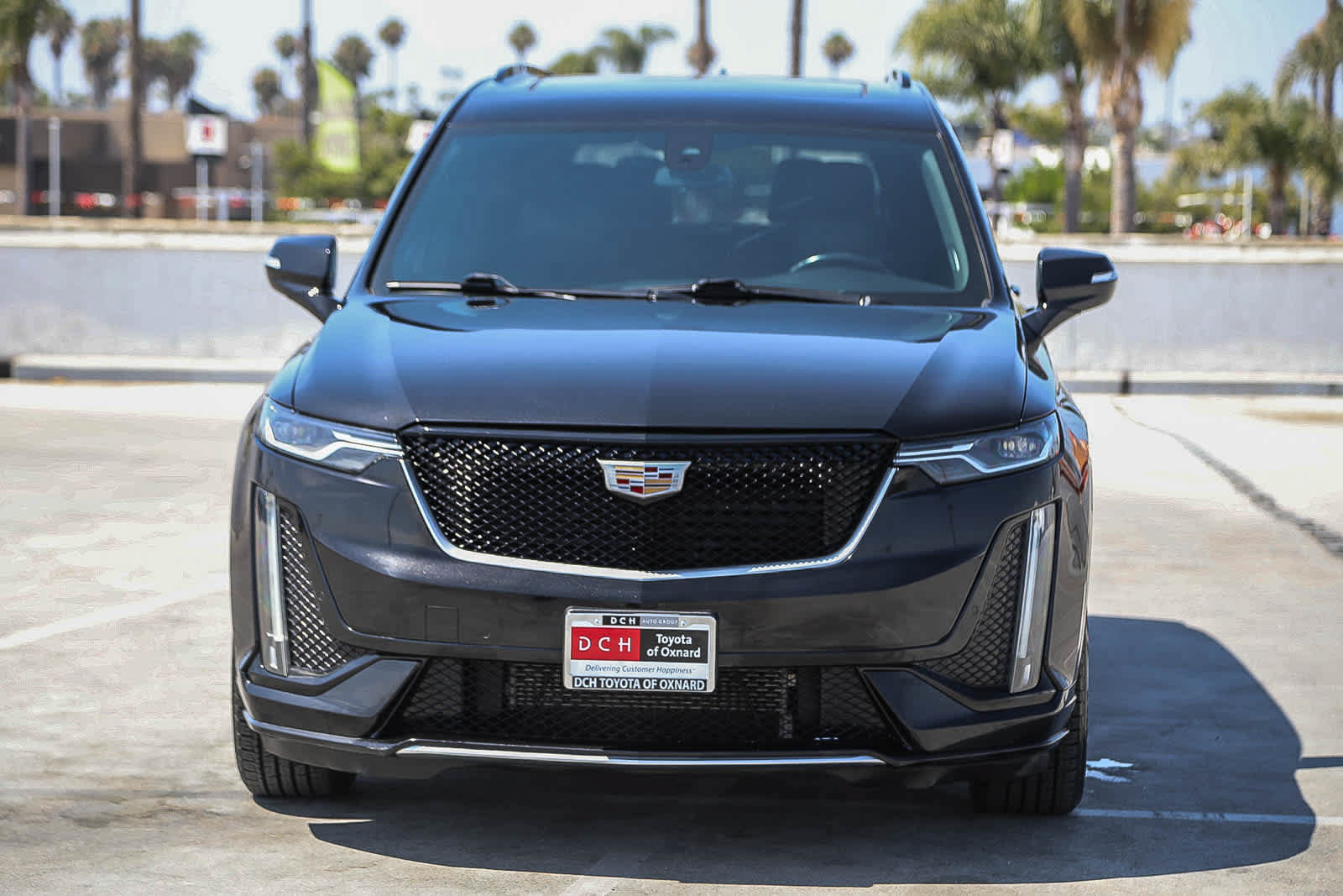 Used 2020 Cadillac XT6 Sport AWD/4WD image 3