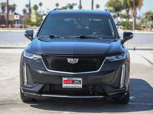Used 2020 Cadillac XT6 Sport AWD/4WD image 3