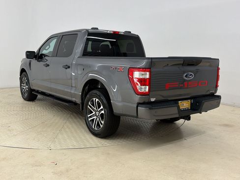 Certified 2023 Ford F150 XL w/ STX Appearance Package RWD image 3