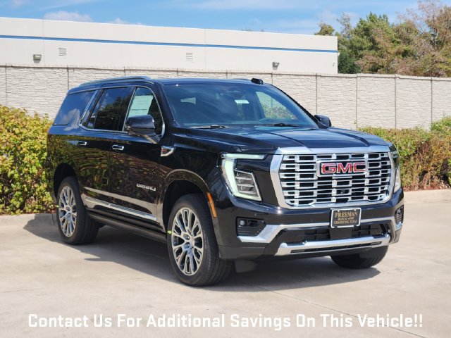 New 2027 GMC Yukon Denali w/ Sun & Power Step Package AWD/4WD image 2