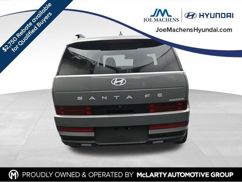 New 2026 Hyundai Santa Fe Limited AWD/4WD image 7