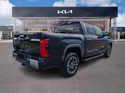 Used 2026 Toyota Tundra Limited AWD/4WD image 6