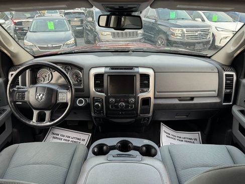 Used 2014 RAM 1500 Big Horn AWD/4WD image 20