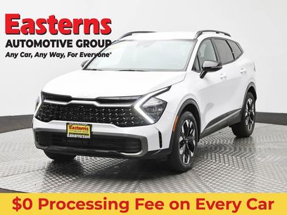 Used 2023 Kia Sportage X-Line